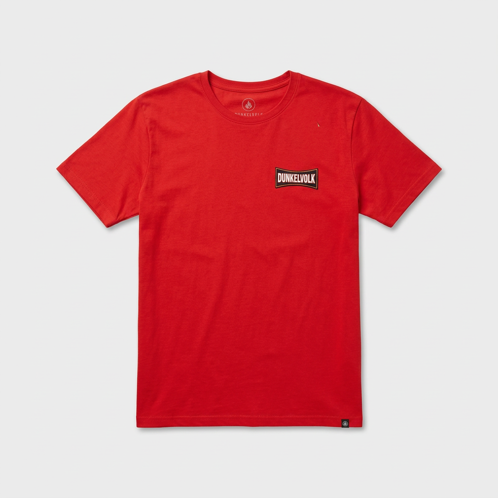 Polo para Hombre DUNKELVOLK Rojo