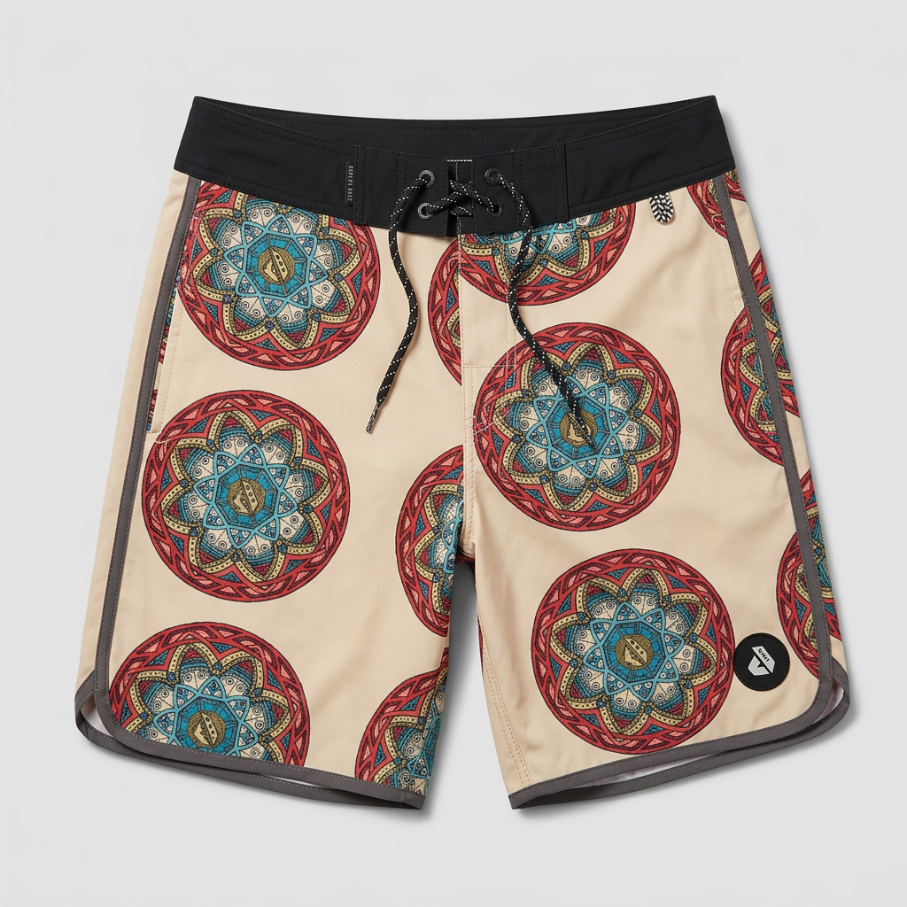 Ropa de bañon para NIÑO DUNKELVOLK SHIELD 16" multicolor