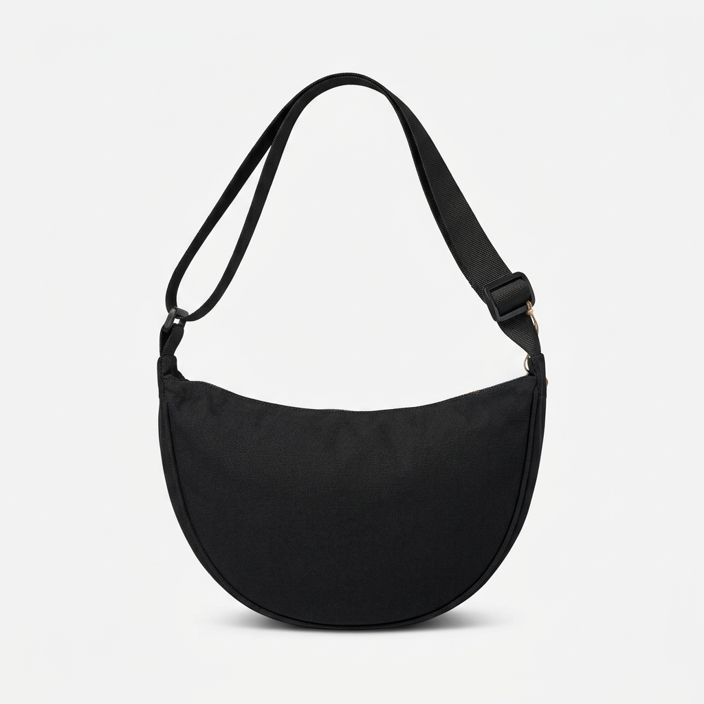 Canguro para MUJER DVK ALL-SET NEGRO