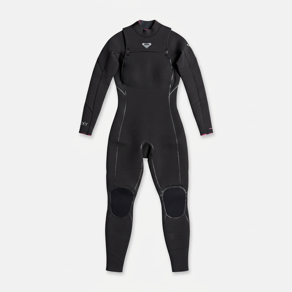 WETSUIT para MUJER ROXY 4/3 ELITE Negro