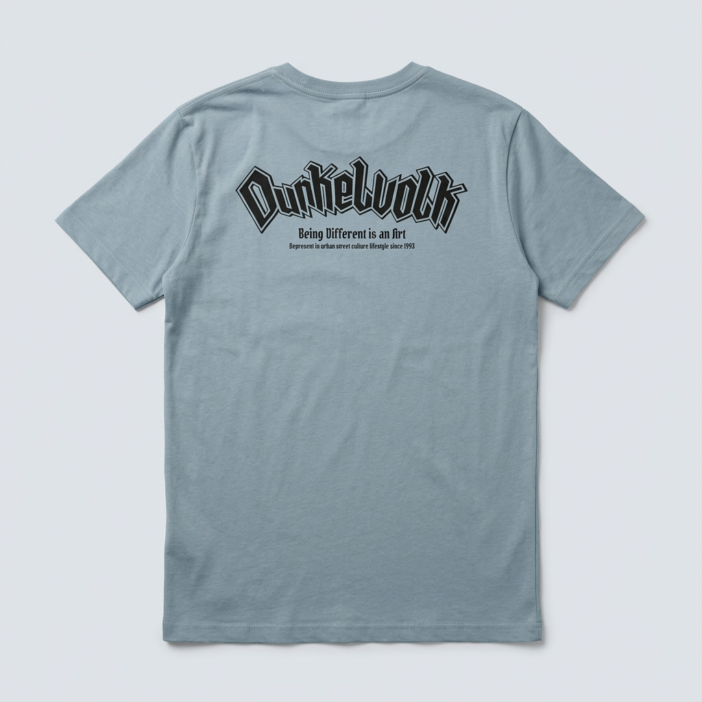 Polo Para Hombre Dunkelvolk Player One Fdm