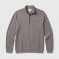 FLEECE para HOMBRE DUNKELVOLK QUARTER ZIP GRY