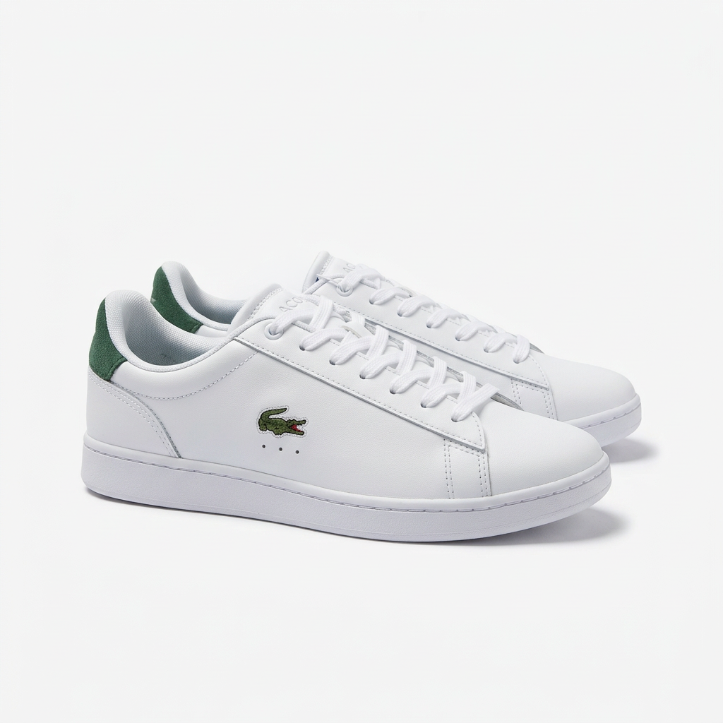 Zapatillas para Hombre LACOSTE CARNABY Blanco
