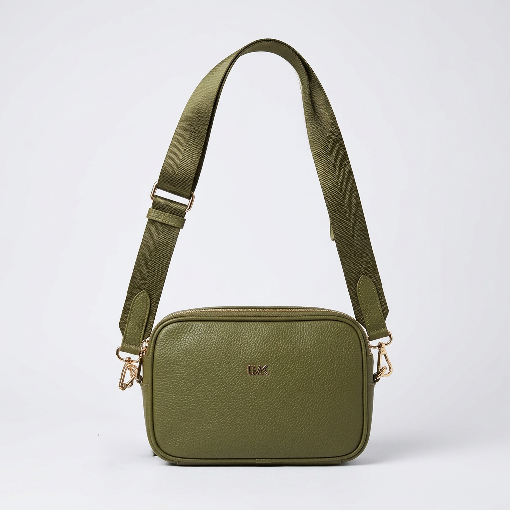 Cartera para MUJER DVK NOSTALGIA VERDE