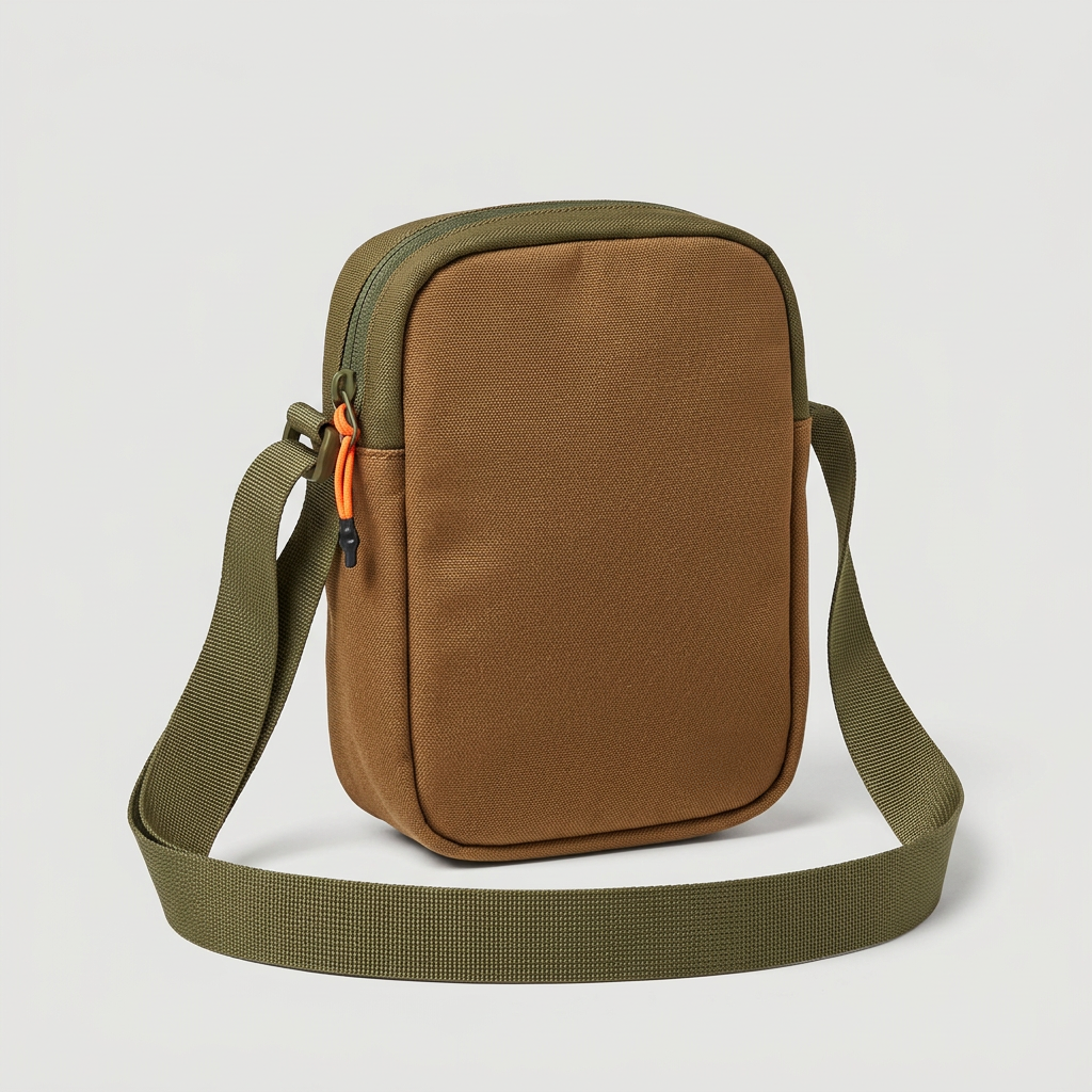 Morral para HOMBRE DUNKELVOLK Camel