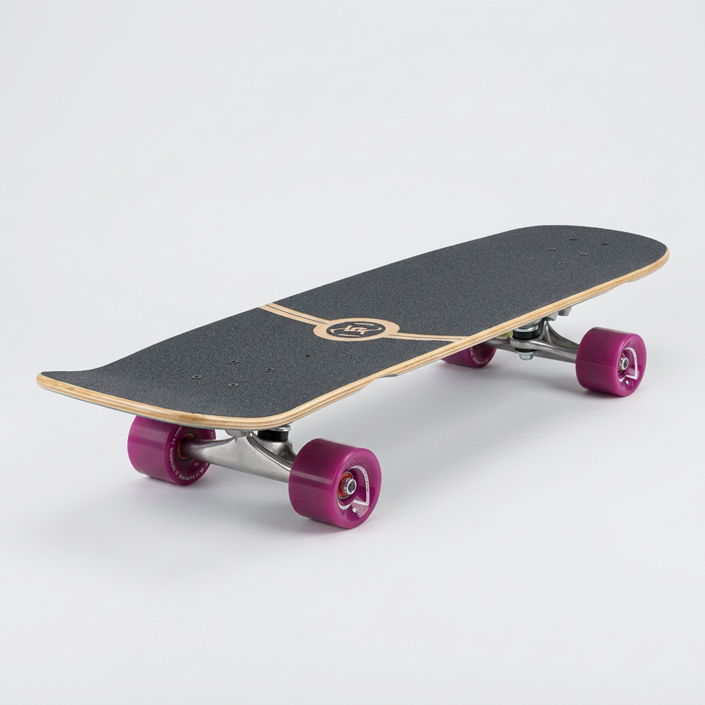 Skate para Hombre QUIKSILVER SKATEBOARD HOLY TOLEDO Multicolor