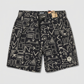 Ropa de Baño para NIÑO DUNKELVOLK NEGRO