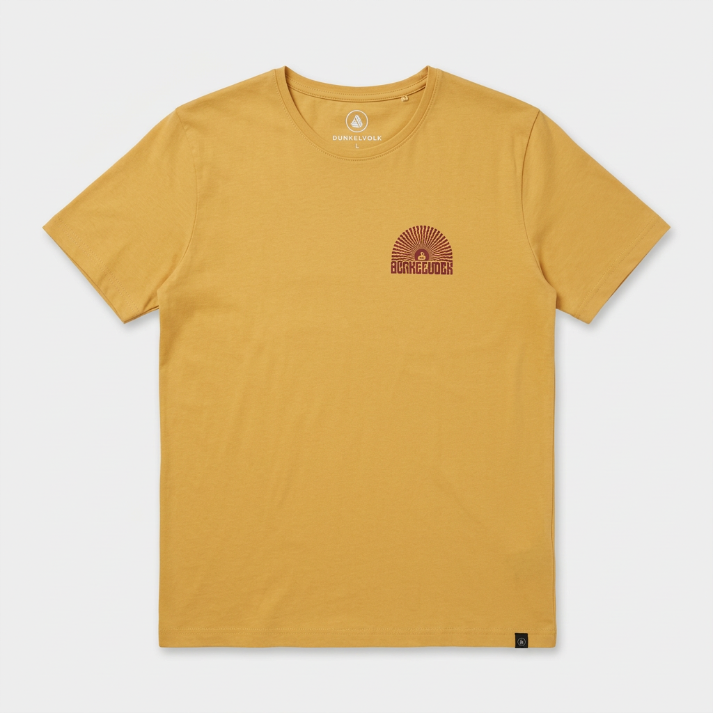 T-CAMISA para HOMBRE DUNKELVOLK DUNK 5 YHP0