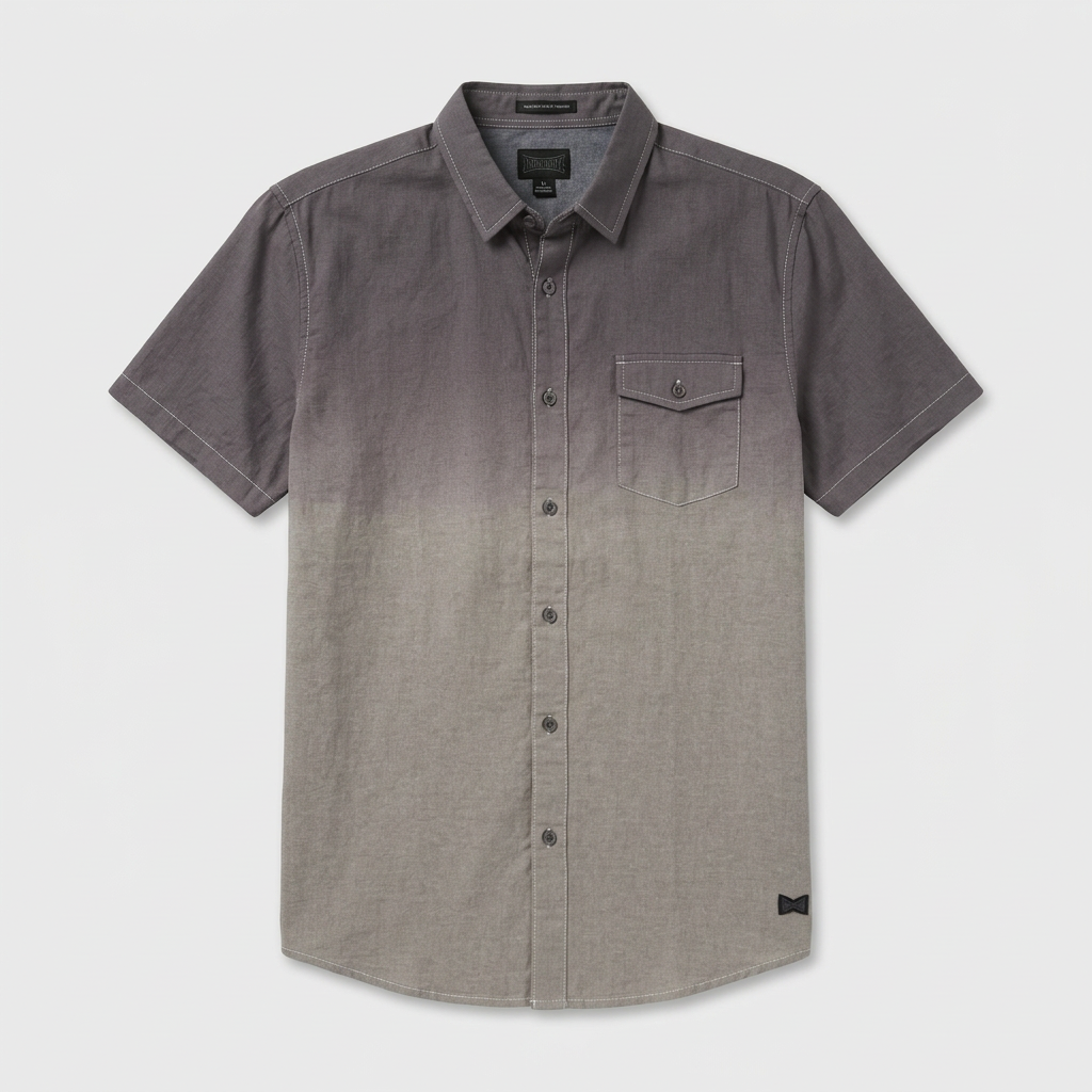 CAMISA SS para NIÑO DUNKELVOLK SEASON GRIS