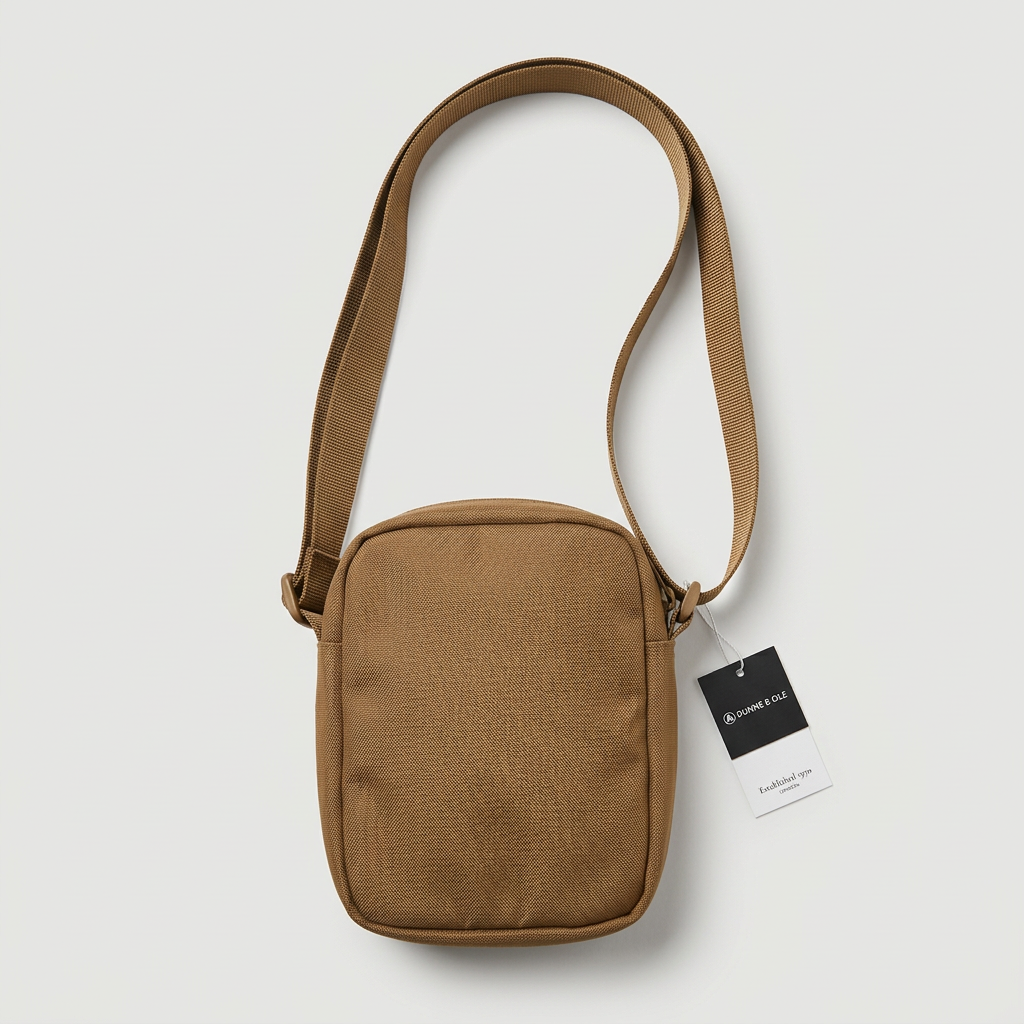 Morral para HOMBRE DUNKELVOLK Camel