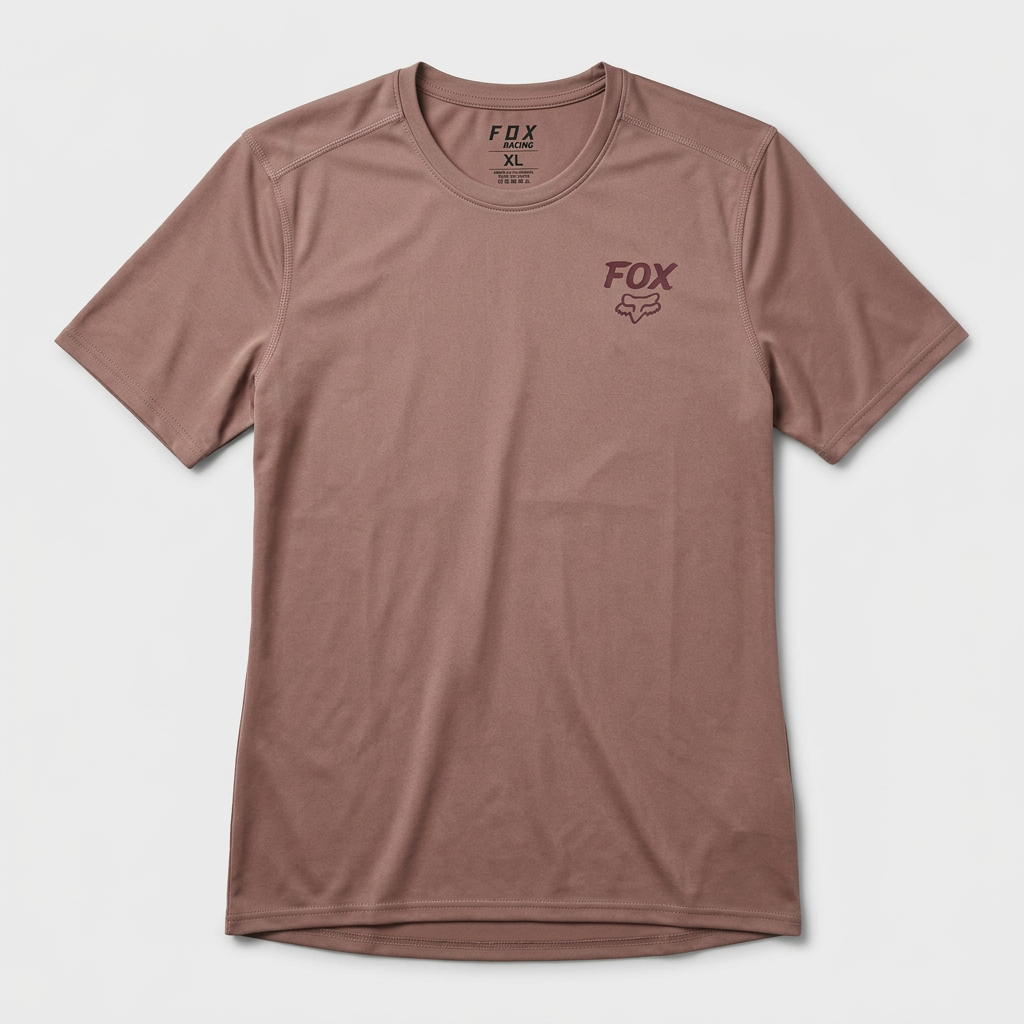 Polo para Mujer FOX RANGER SS Rosa