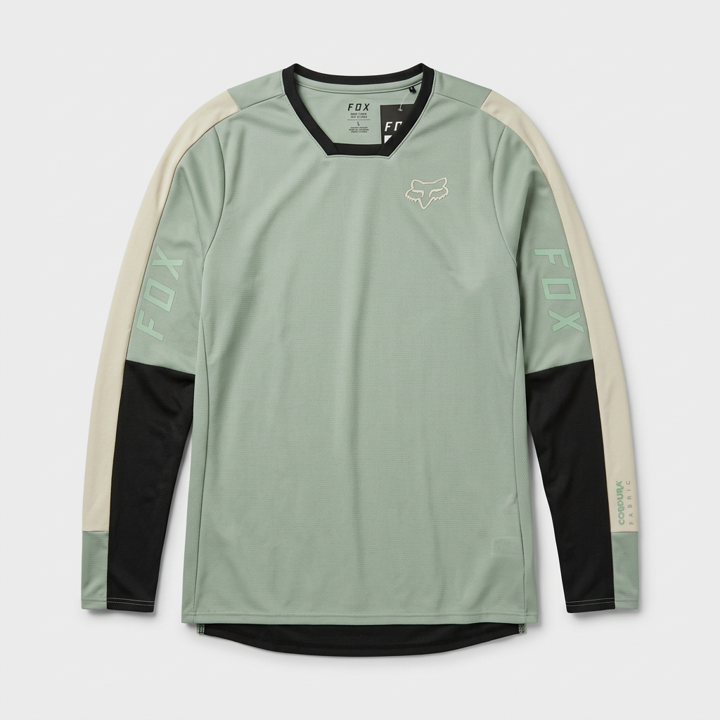Jersey para Mujer FOX DEFEND PRO LS