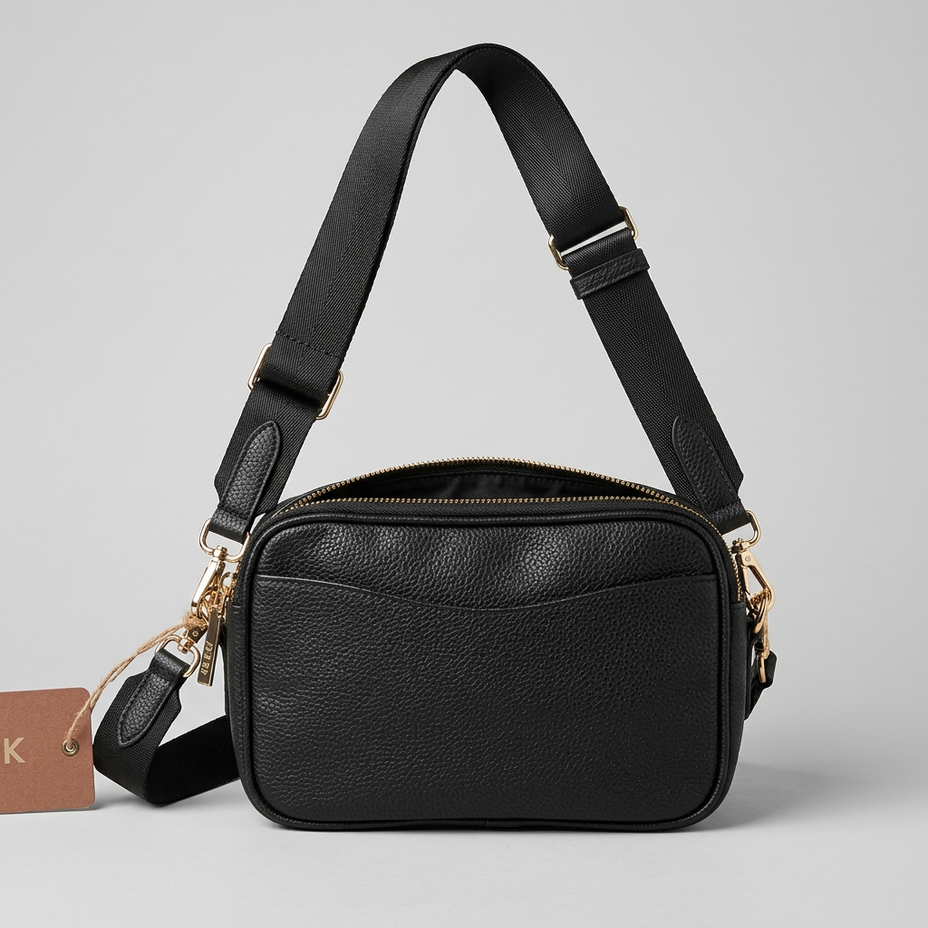 Cartera para MUJER DVK NOSTALGIA NEGRO
