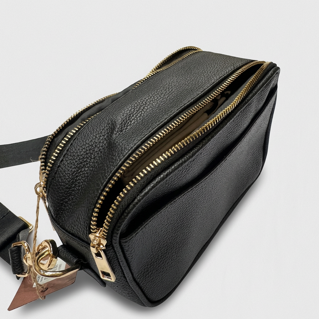 Cartera para MUJER DVK NOSTALGIA NEGRO