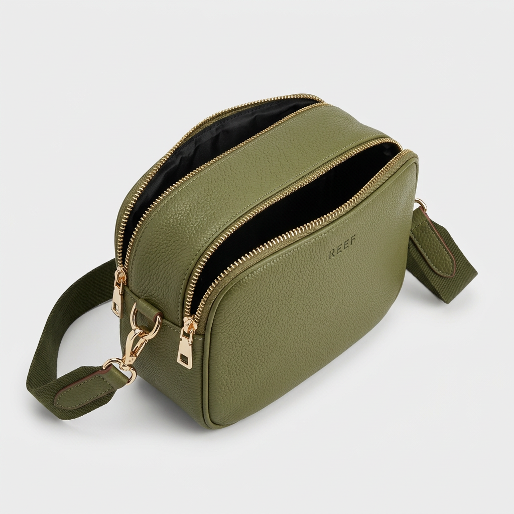 Cartera para MUJER DVK NOSTALGIA VERDE