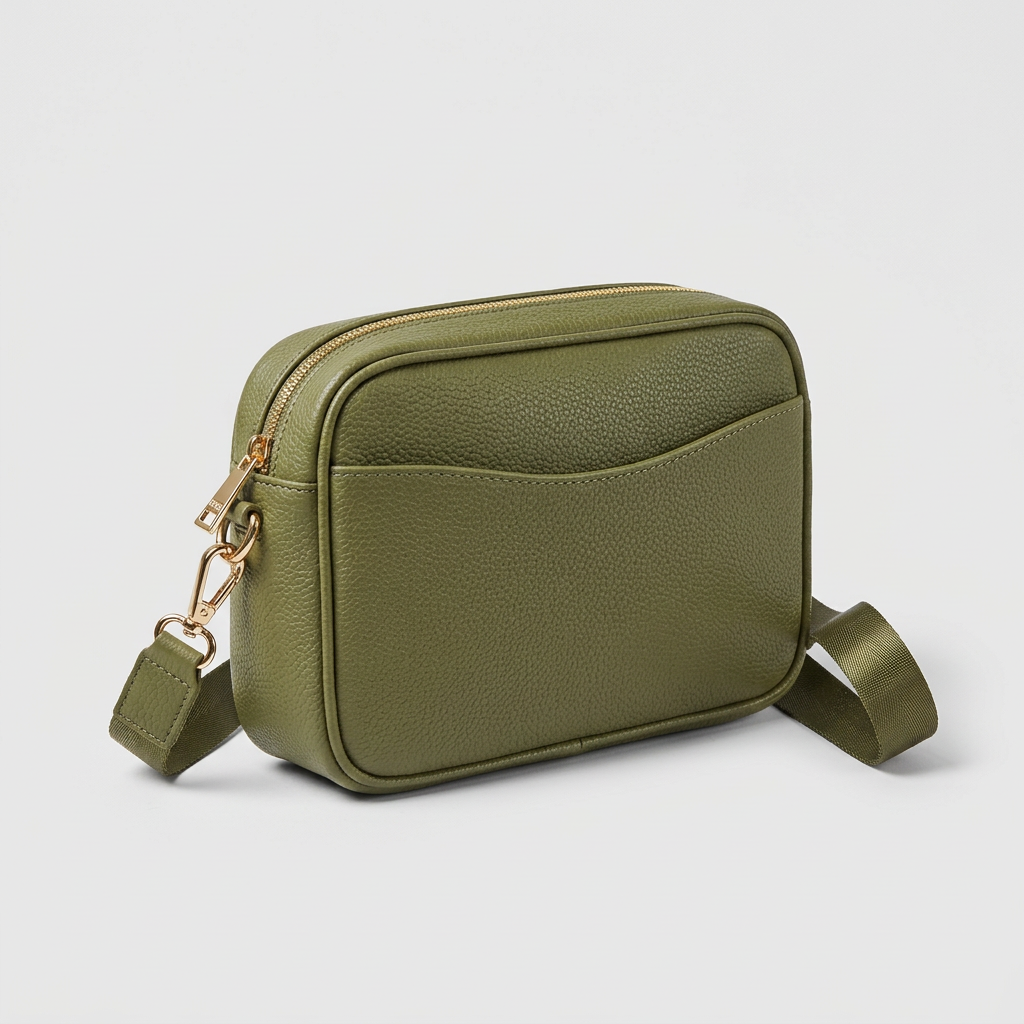 Cartera para MUJER DVK NOSTALGIA VERDE