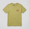 Polo REEF SCORPIO Verde para Hombre