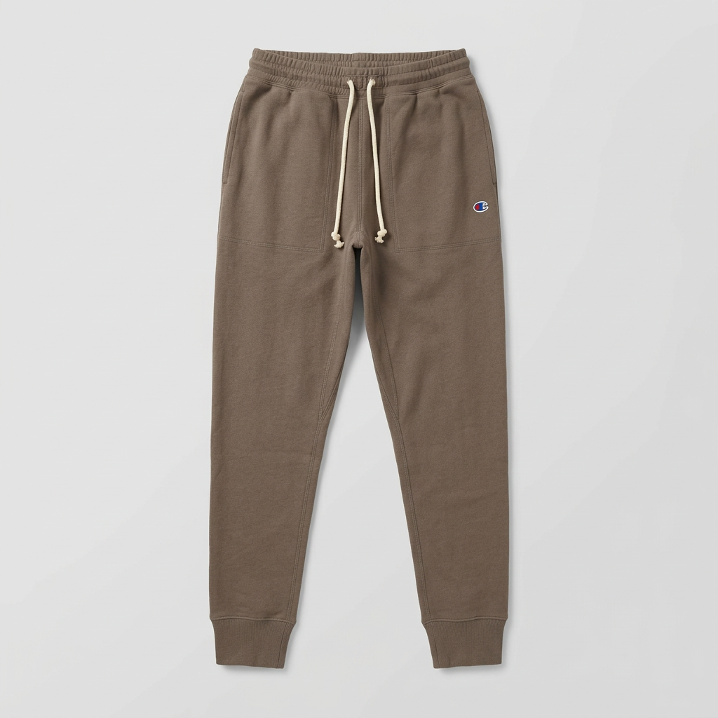 Jogger para Hombre CHAMPION GLOBAL EXPLORER FRENCH TERRY