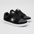 Zapatillas para Niño DC SHOES CURE Negro y Blanco