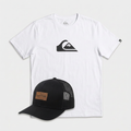 Pack Polo y Gorra para Hombre QUIKSILVER QS PACK 1