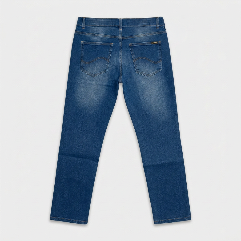 Jean para Hombre DUNKELVOLK DUNK SLIM Azul Claro
