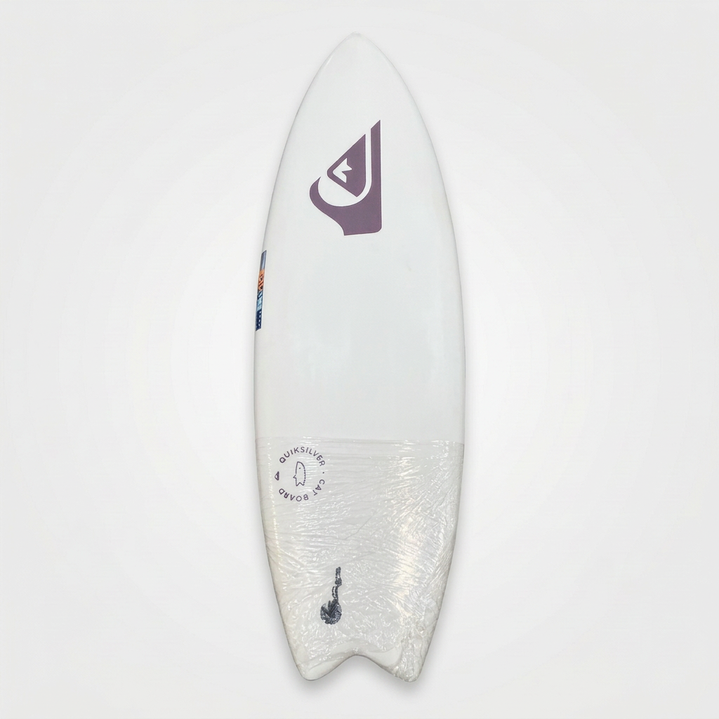SURF BOARD para HOMBRE QUIKSILVER SOFTBOARD BAT WHT