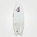 SURF BOARD para HOMBRE QUIKSILVER SOFTBOARD BAT WHT