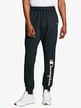 Cargar imagen en el visor de la galería, Jogger para Hombre CHAMPION GF22H586296 POWERBLEND GRAPHIC JOGGER BKC
