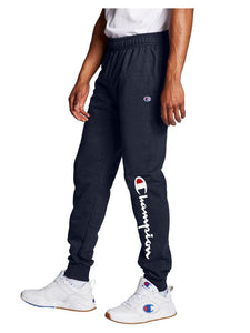 Jogger para Hombre CHAMPION GF22H586296 POWERBLEND GRAPHIC JOGGER NYC