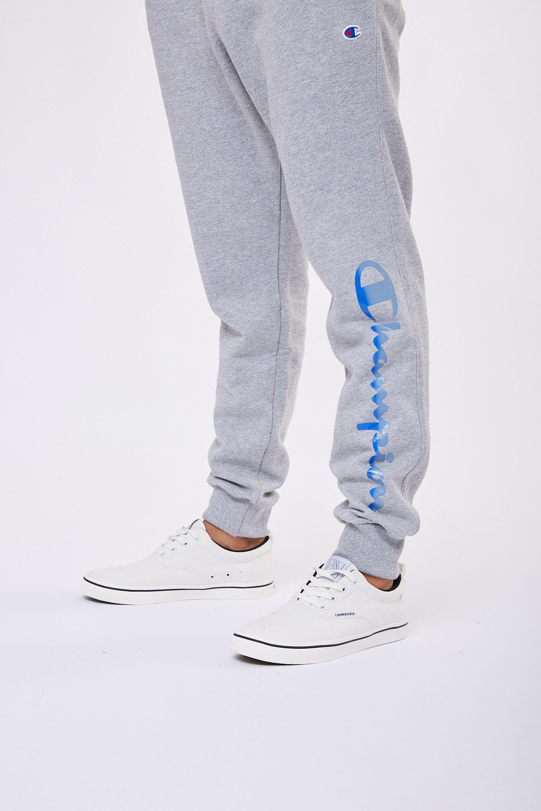 Jogger para Hombre CHAMPION GF22H586CQA POWERBLEND GRAPHIC JOGGER 1IC