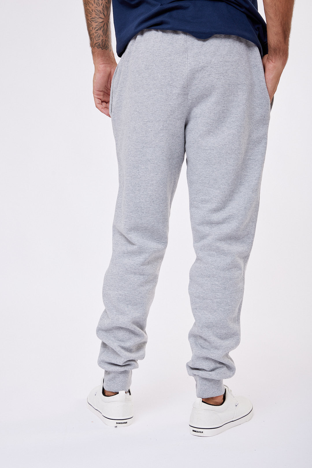 Jogger para Hombre CHAMPION GF22H586CQA POWERBLEND GRAPHIC JOGGER 1IC