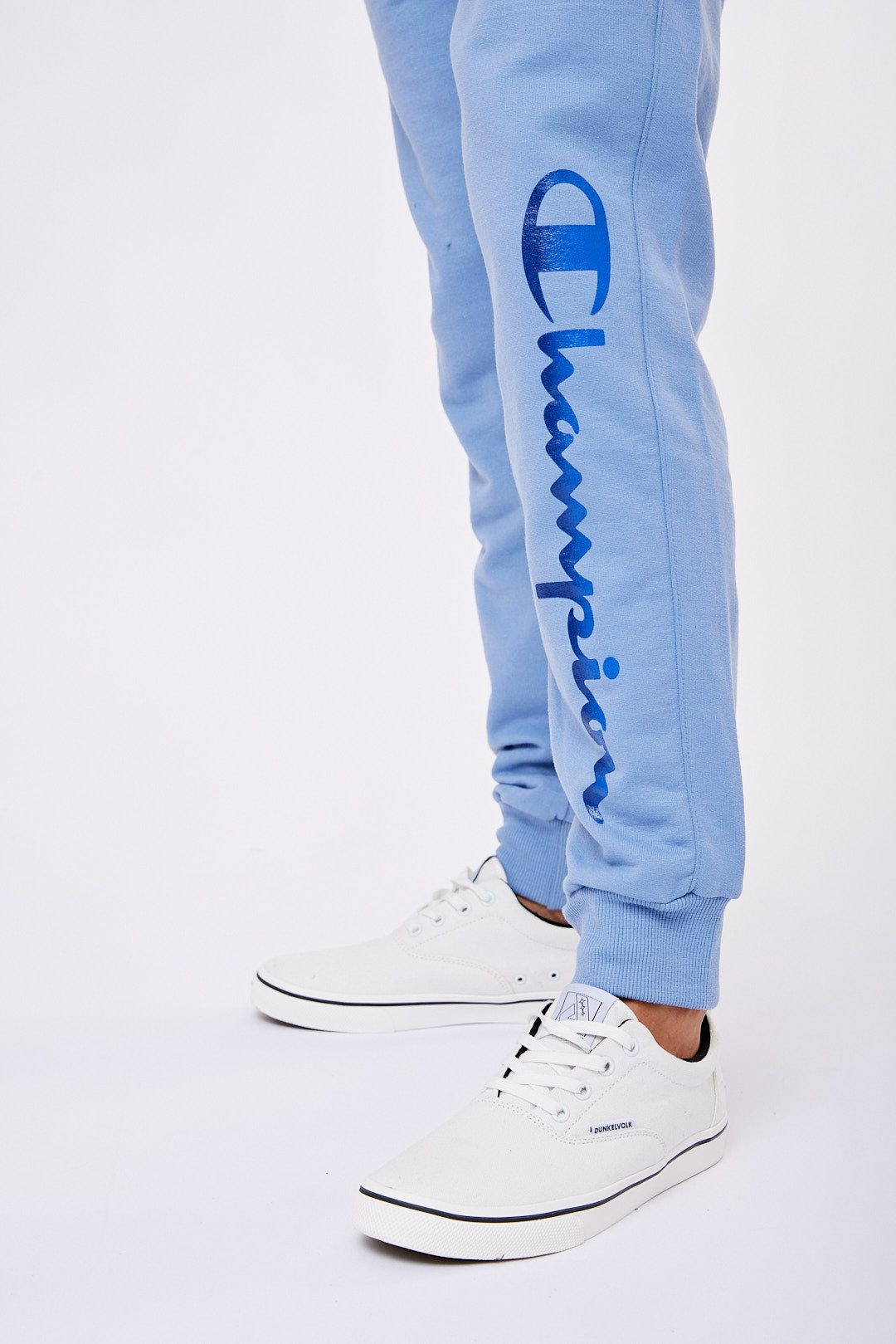 Jogger para Hombre CHAMPION GF22H586CQA POWERBLEND GRAPHIC JOGGER AUCB