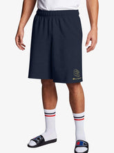 Cargar imagen en el visor de la galería, Short para Hombre CHAMPION GF38H586582 10 INCH POWERBLEND GRAPHIC SHORT NYC
