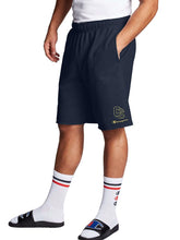 Cargar imagen en el visor de la galería, Short para Hombre CHAMPION GF38H586582 10 INCH POWERBLEND GRAPHIC SHORT NYC
