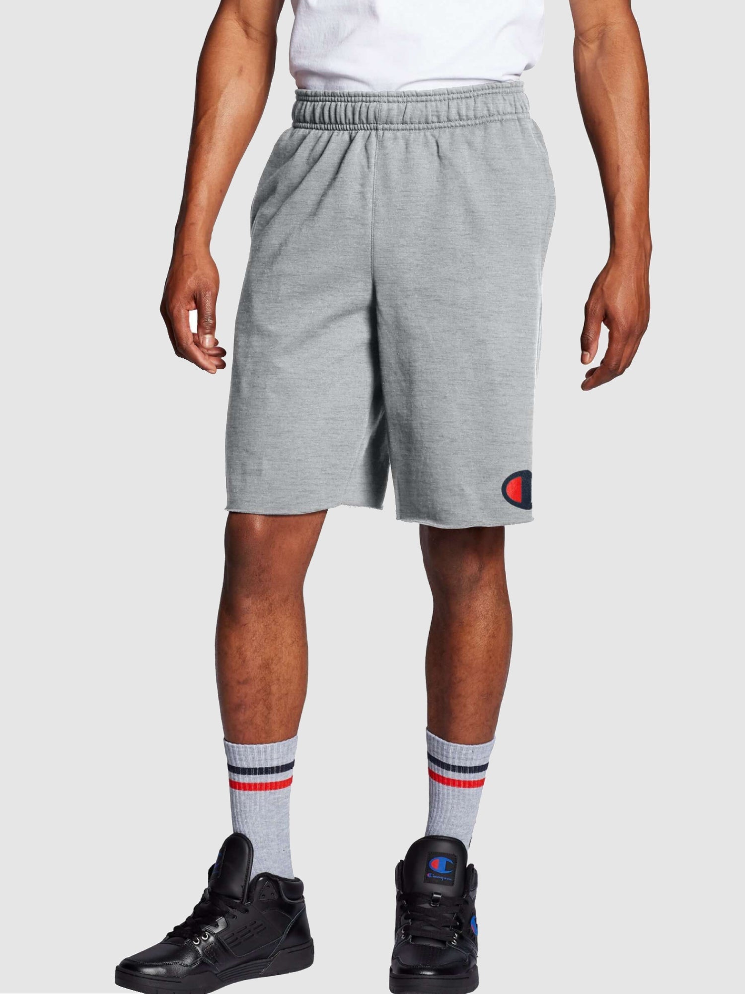 Short para Hombre CHAMPION GF38HY07689 10 INCH POWERBLEND GRAPHI 1IC