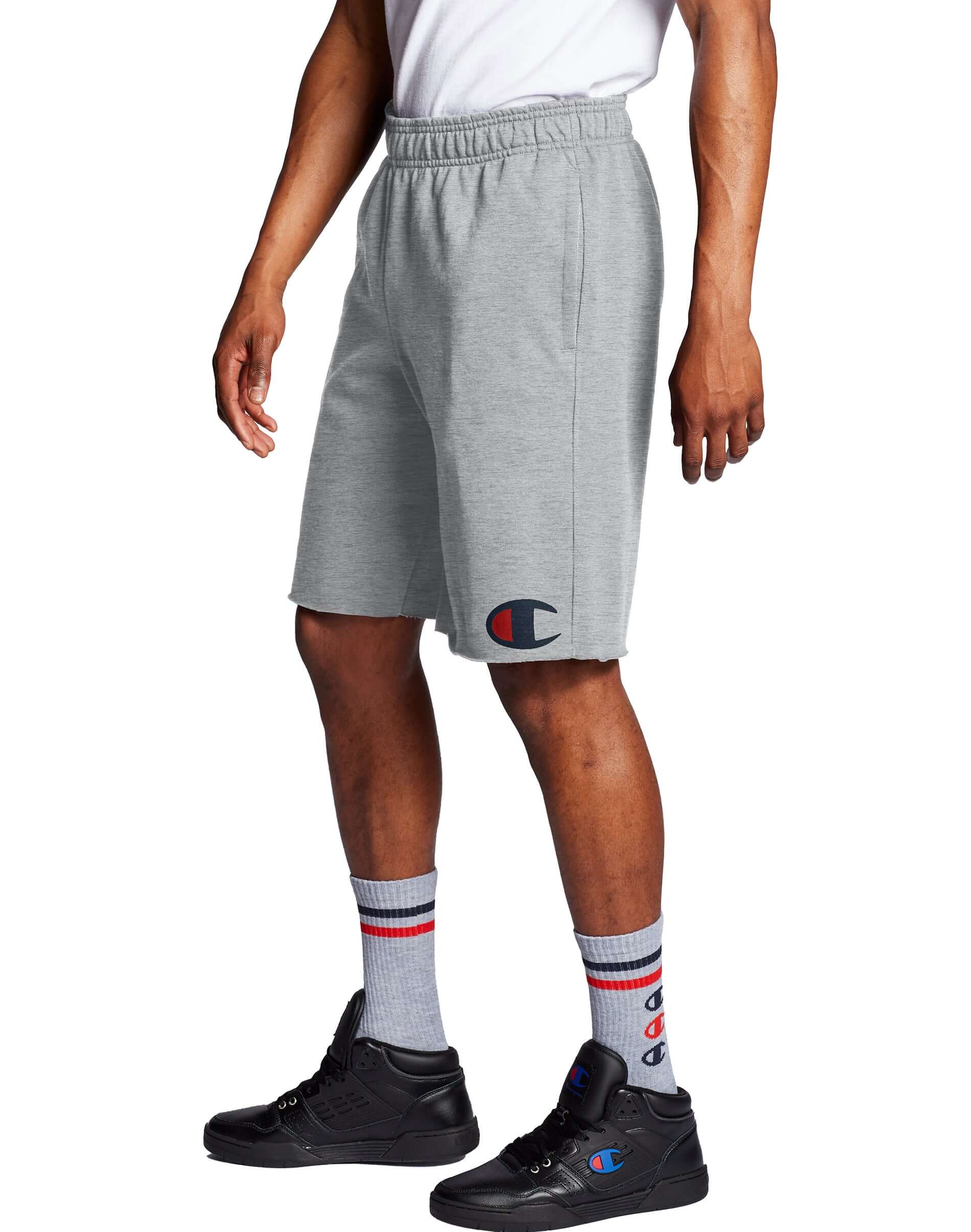 Short para Hombre CHAMPION GF38HY07689 10 INCH POWERBLEND GRAPHI 1IC