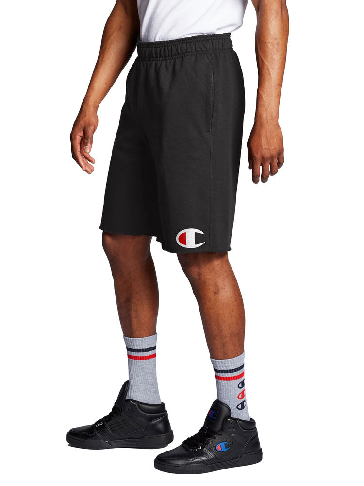 Short para Hombre CHAMPION FLEECE 10 INCH POWERBLEND GRAPHI BKC