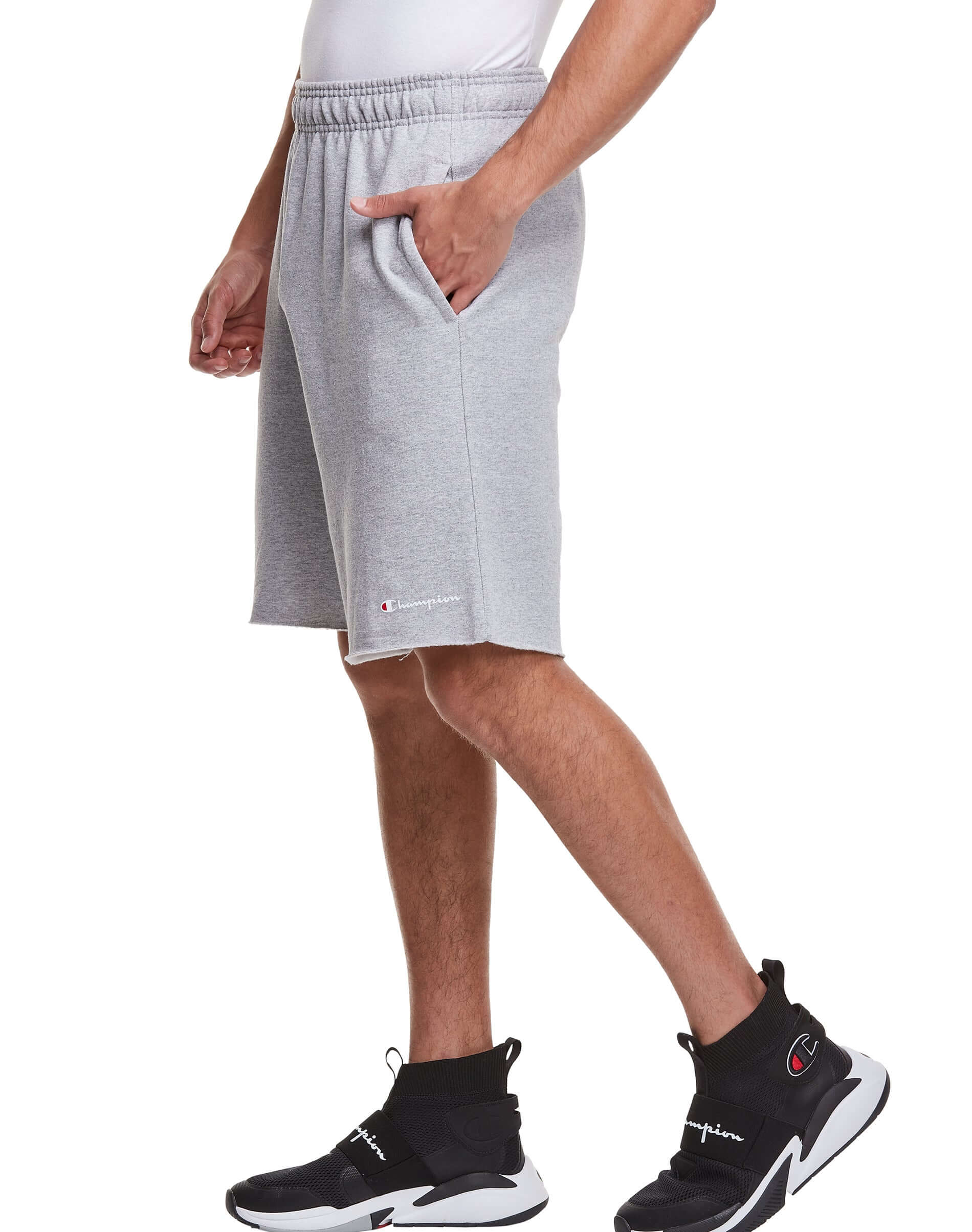 Short para Hombre CHAMPION GF38HY08160 10 INCH POWERBLEND GRAPHI 1IC