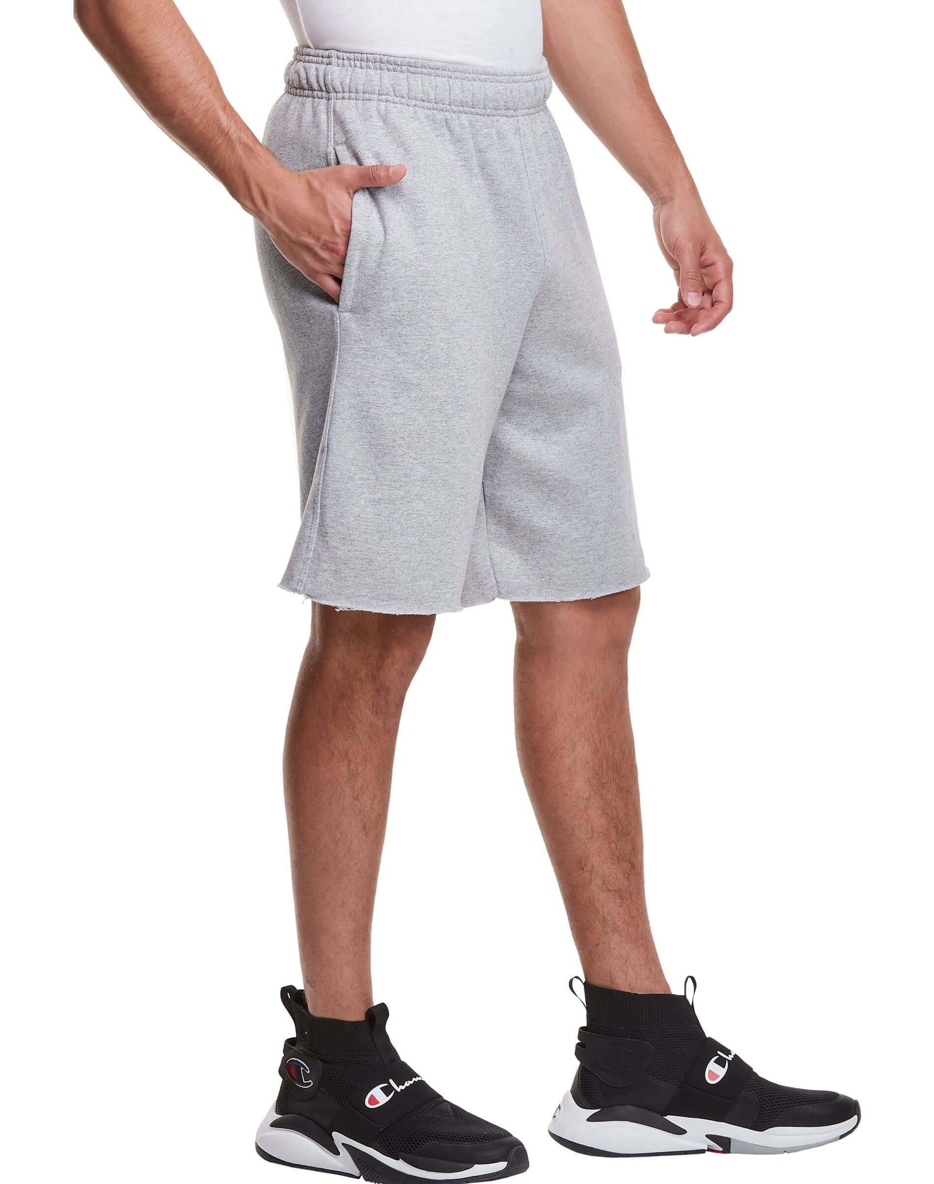 Short para Hombre CHAMPION GF38HY08160 10 INCH POWERBLEND GRAPHI 1IC