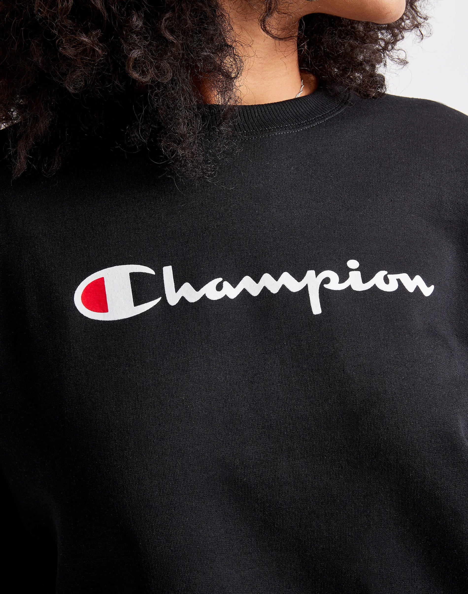 Polera para Mujer CHAMPION GF535Y08113 POWERBLEND RELAXED CREW 001