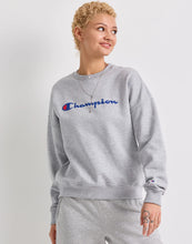 Cargar imagen en el visor de la galería, Polera para Mujer CHAMPION GF535Y08113 POWERBLEND RELAXED CREW 023
