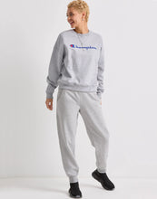 Cargar imagen en el visor de la galería, Polera para Mujer CHAMPION GF535Y08113 POWERBLEND RELAXED CREW 023
