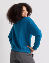 Cargar imagen en el visor de la galería, Polera para Mujer CHAMPION GF535Y08113 POWERBLEND RELAXED CREW M+S
