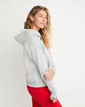 Cargar imagen en el visor de la galería, Polera para Mujer CHAMPION GF536586O2A POWERBLEND HOODIE 023
