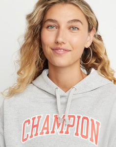 Polera para Mujer CHAMPION GF536586O2A POWERBLEND HOODIE 023