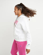 Cargar imagen en el visor de la galería, Polera para Mujer CHAMPION GF536586O2A POWERBLEND HOODIE TJC
