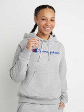 Cargar imagen en el visor de la galería, Polera para Mujer CHAMPION GF536Y08113 POWERBLEND RELAXED HOODIE 023
