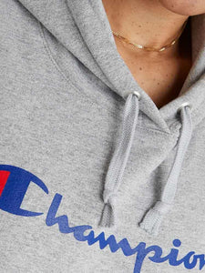 Polera para Mujer CHAMPION GF536Y08113 POWERBLEND RELAXED HOODIE 023