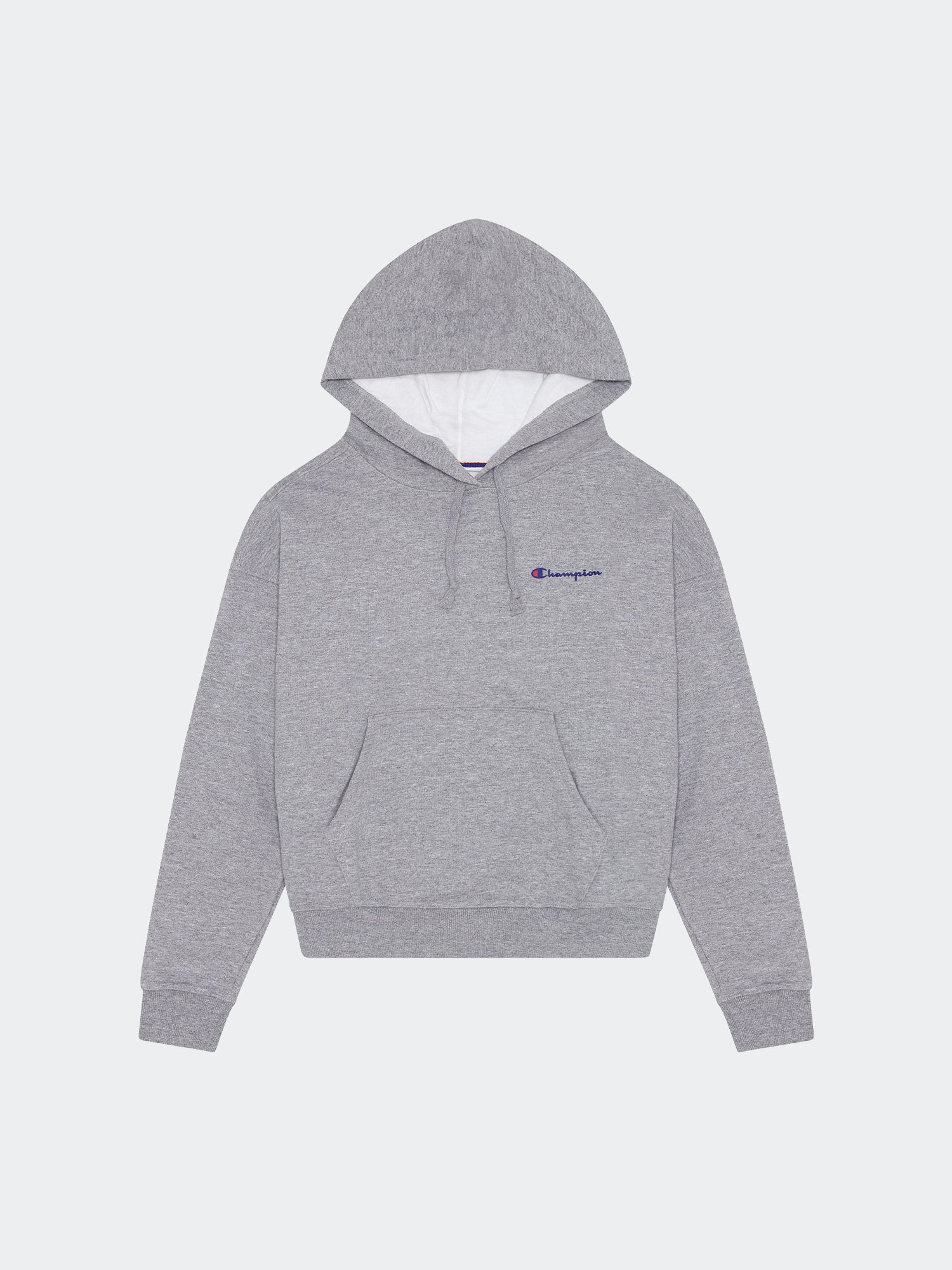 Polera para Mujer CHAMPION GF536Y08160 POWERBLEND HOODIE 023