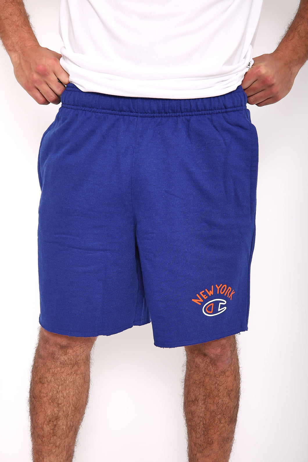 Short para Hombre CHAMPION GF594H586MKA 7-INCH POWERBLEND GRAPHIC SHORT 003